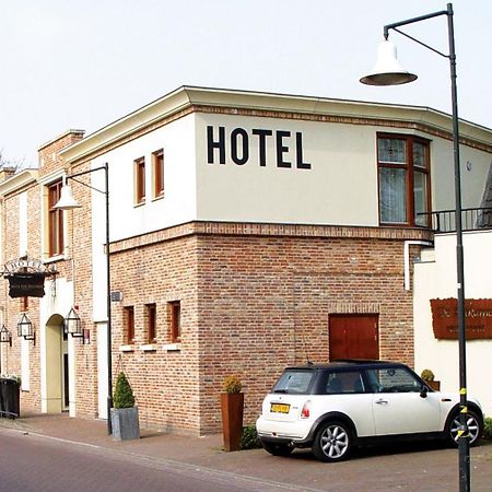 Hotel Huys Van Heusden Asten Exteriör bild