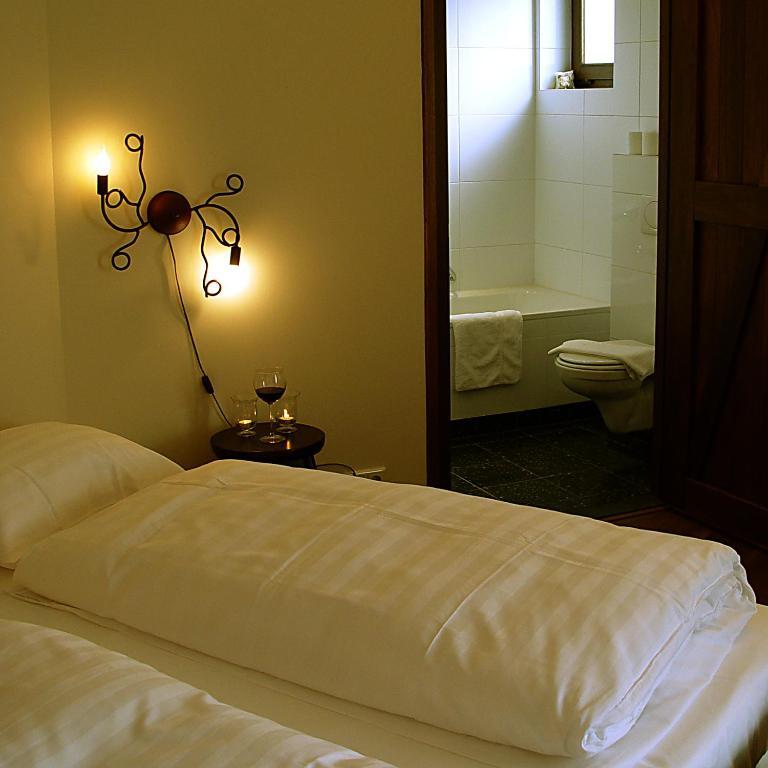 Hotel Huys Van Heusden Asten Rum bild