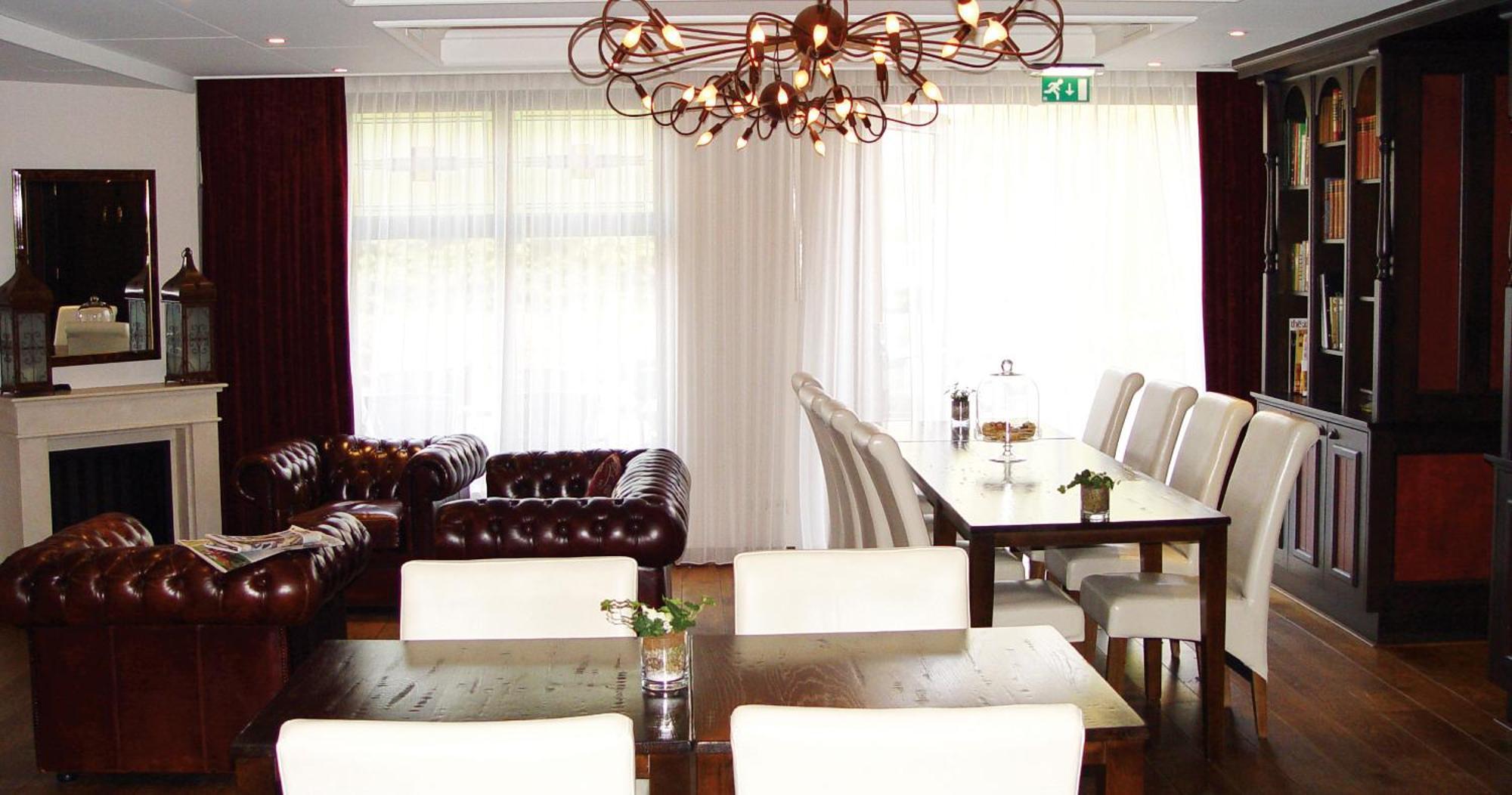 Hotel Huys Van Heusden Asten Exteriör bild