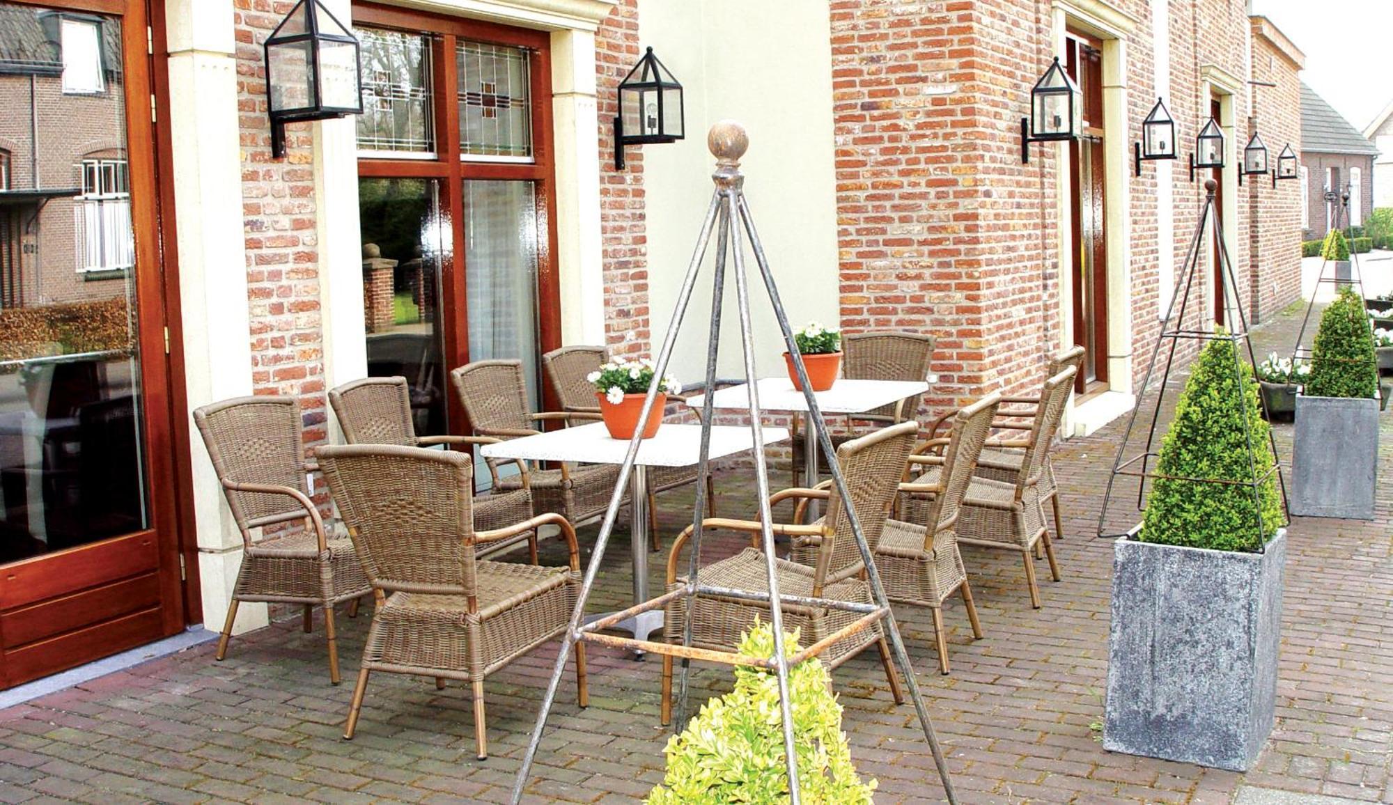 Hotel Huys Van Heusden Asten Exteriör bild