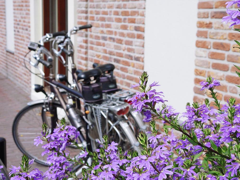 Hotel Huys Van Heusden Asten Exteriör bild