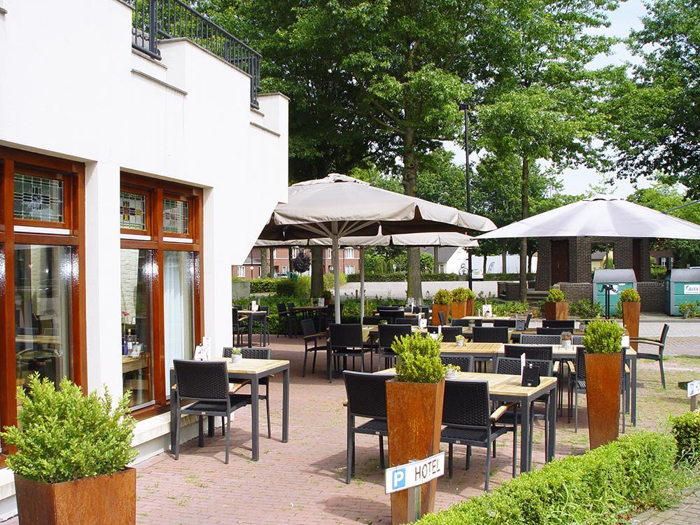 Hotel Huys Van Heusden Asten Exteriör bild